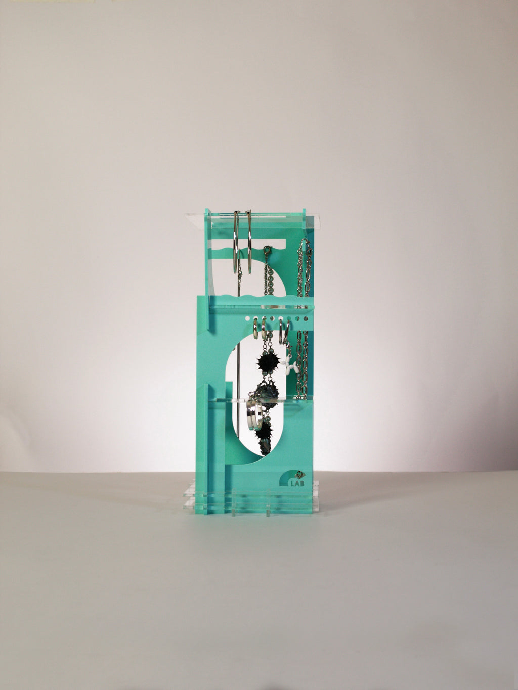 Joyero PUZZLE Turquesa