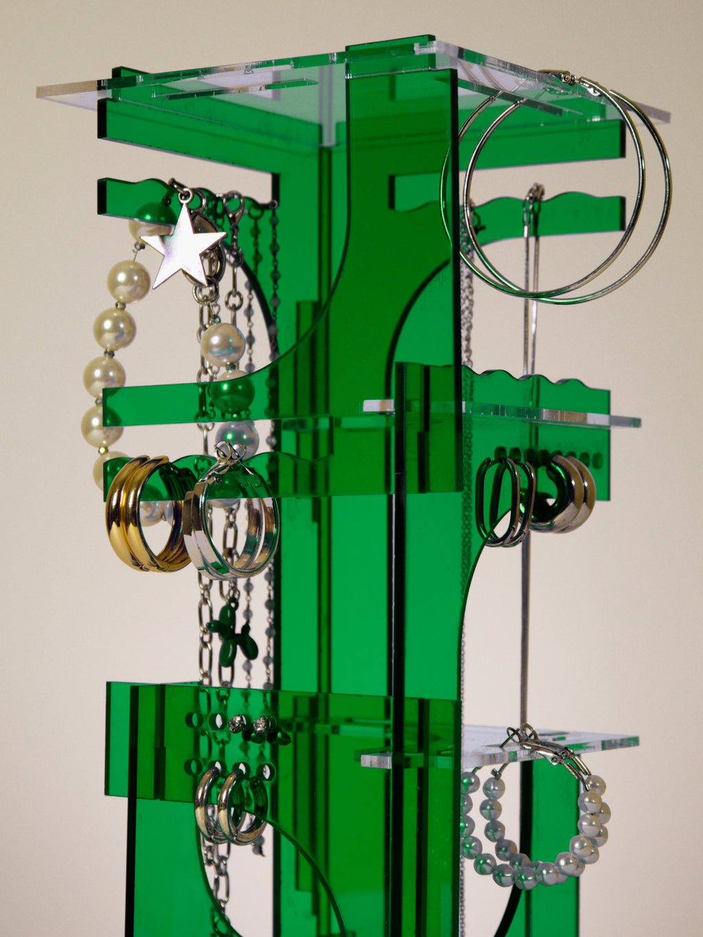 Joyero PUZZLE Grinch