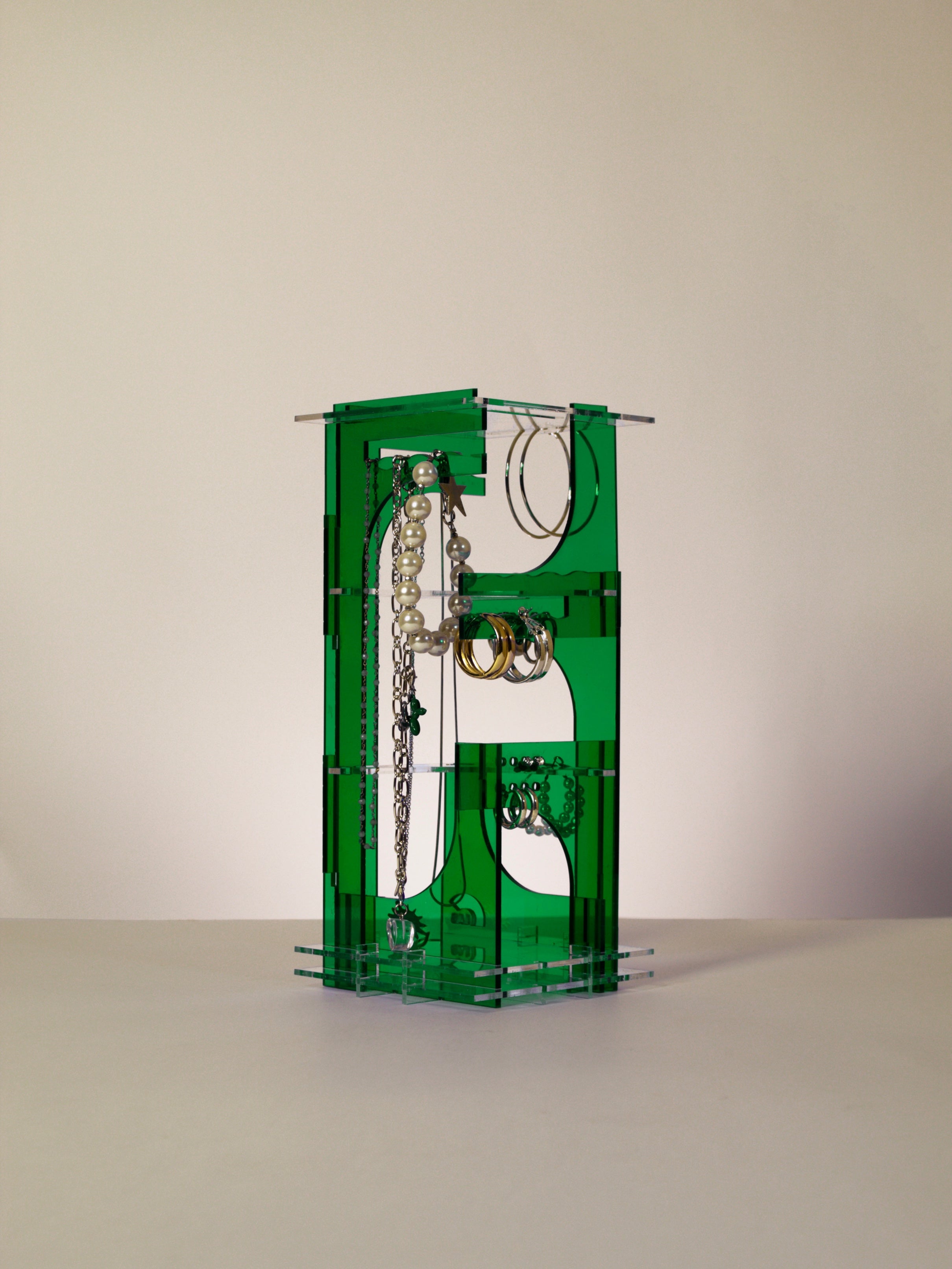 Joyero PUZZLE Grinch